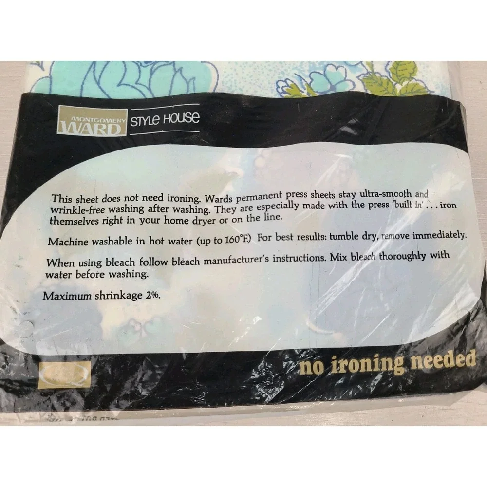 Montgomery Ward new package